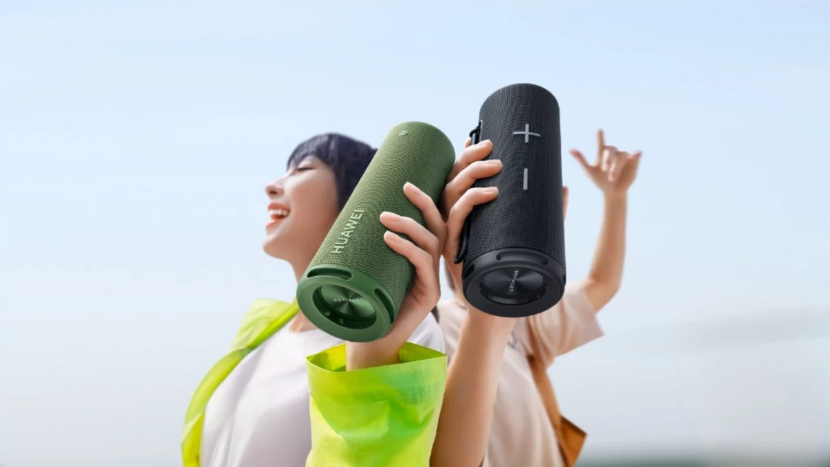 Huawei Sound Joy © © Huawei