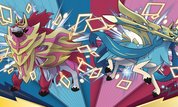 Pokémon Épée / Bouclier : Zacian et Zamazenta chromatiques chez Micromania