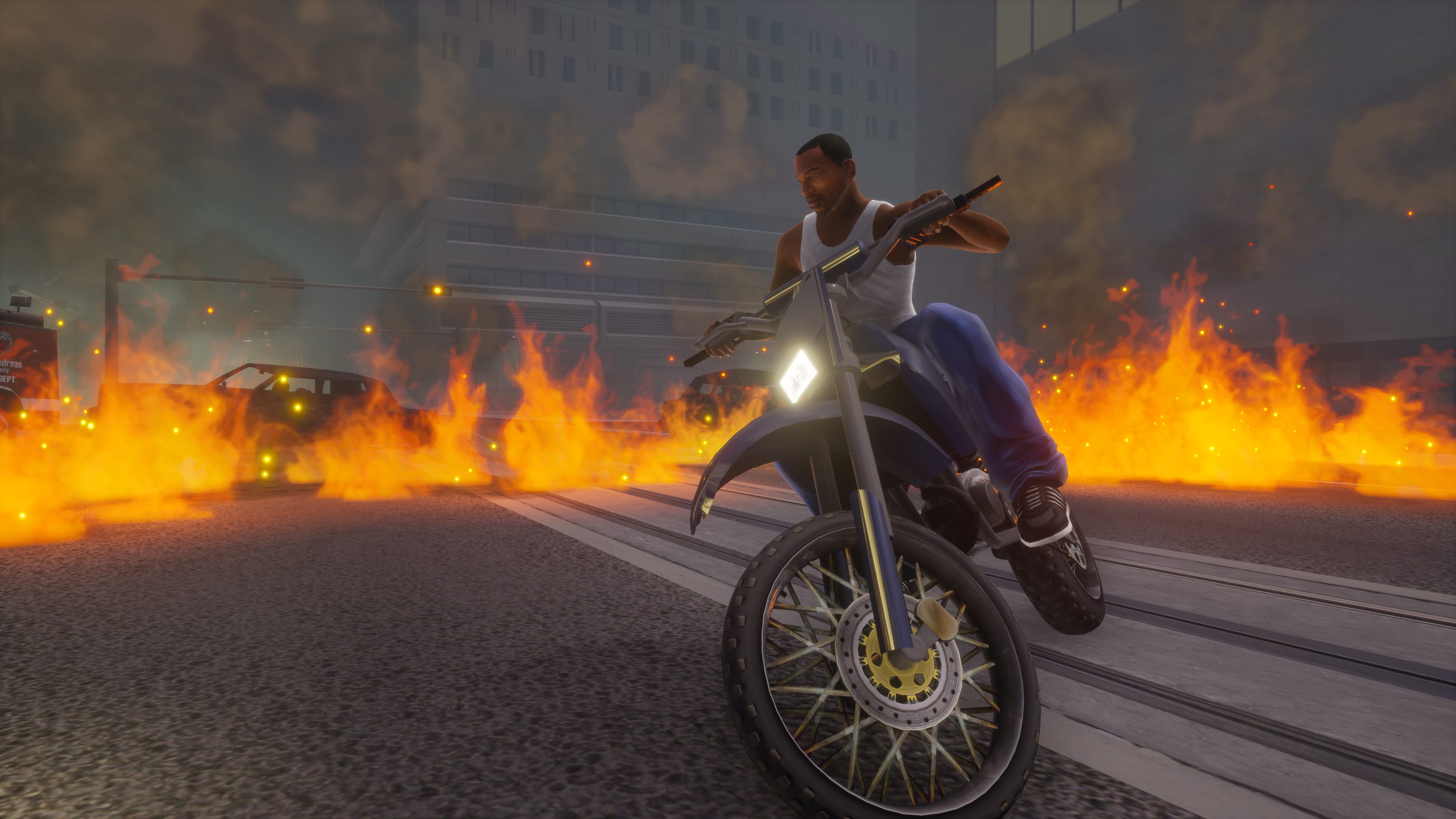 La version mobile de GTA Trilogy victime d'un report