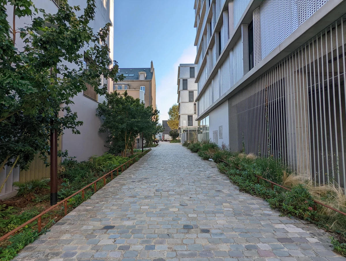 Google Pixel 6 Pro test © © Pierre Crochart pour Clubic
