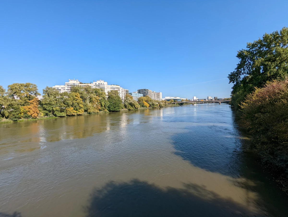 Google Pixel 6 Pro test © © Pierre Crochart pour Clubic