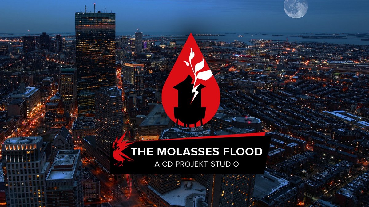 © CD Projekt RED / The Molasses Flood
