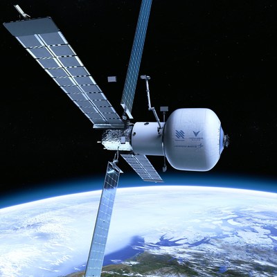 Une station spatiale commerciale en orbite dès 2027 ? Le projet Starlab se dessine