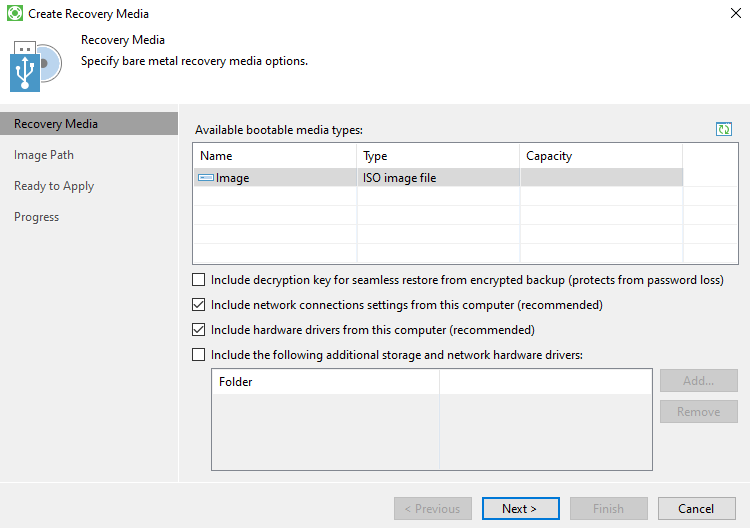veeam backup