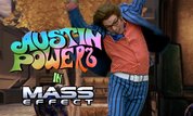 Mass Effect et Austin Powers : un mélange drôlement improbable devenu viral