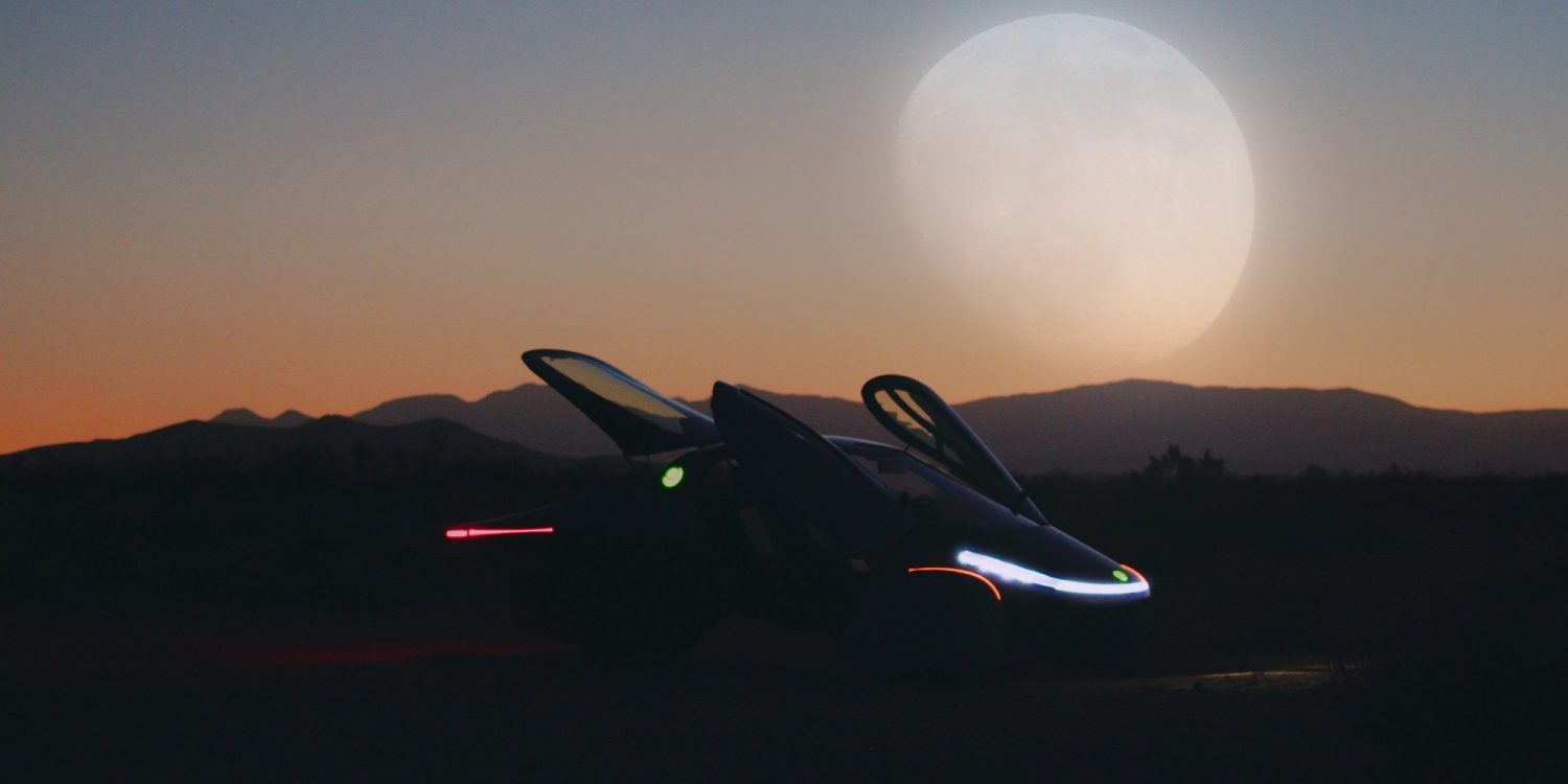 Le véhicule solaire d'Aptera passe en bêta avant la livraison prévue pour 2022
