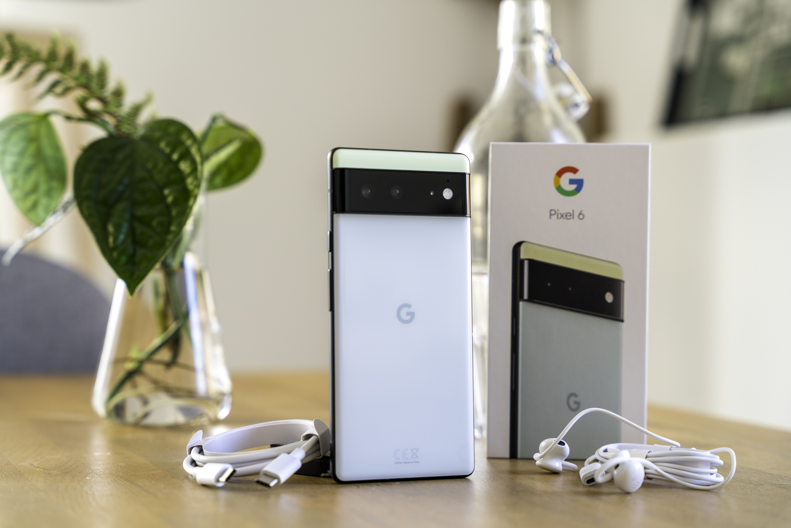 Surprise ! La recharge à 30W de votre Google Pixel 6 n'est qu'un mythe