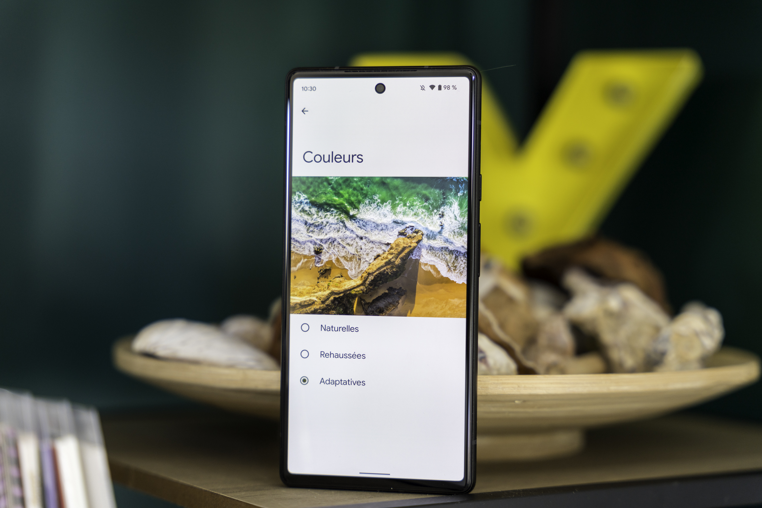 Pixel 6 et 6 Pro : Google a commencé le déploiement de la mise à jour de janvier, quoi de neuf ?