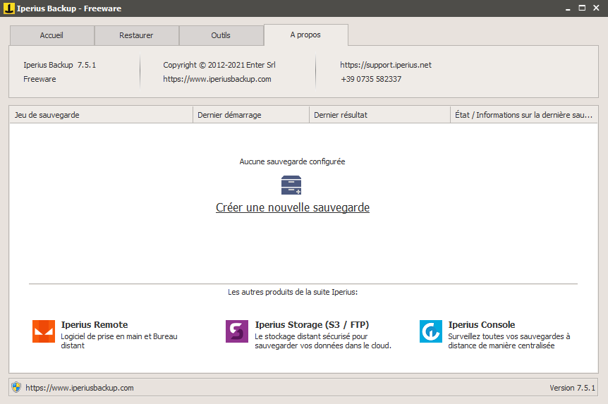 Iperius Backup