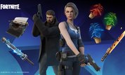 Fortnite : un crossover avec Resident Evil signe l’arrivée de Jill Valentine et Chris Redfield