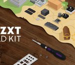 NZXT lance ses kits BLD, des kits PC Gamer faciles à monter et performants