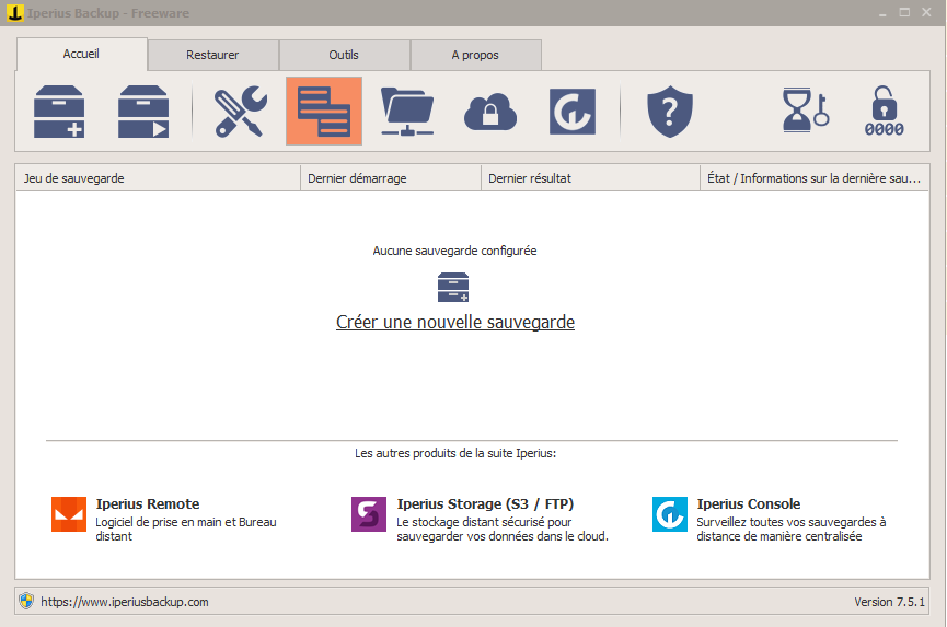 Iperius Backup