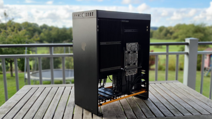 PC Gamer Mini ITX V1 - PC Gaming sur