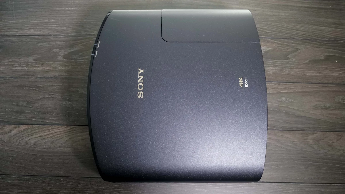 Sony VPL-VW290ES © David Nogueira