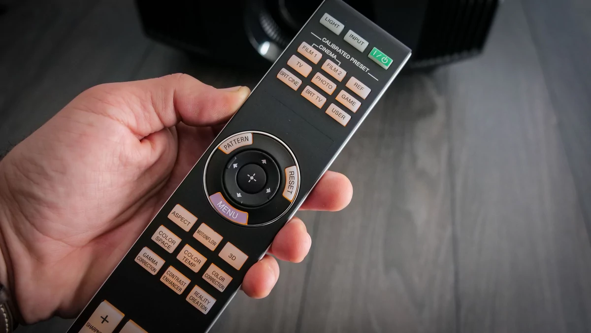 Sony VPL-VW290ES © David Nogueira