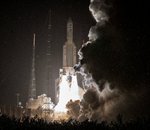 Ariane 5 établit de nouveaux records juste avant le lancement du télescope JWST
