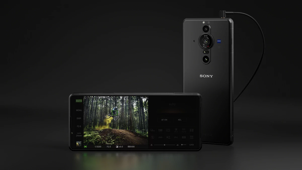 Sony Xperia PRO-I © © Sony