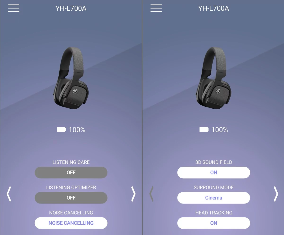Yamaha YH-L700A