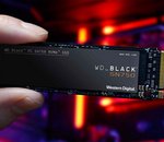 500Go à moins de 55€, c'est le prix fou du SSD WD_BLACK SN750 à 1 mois du Black Friday