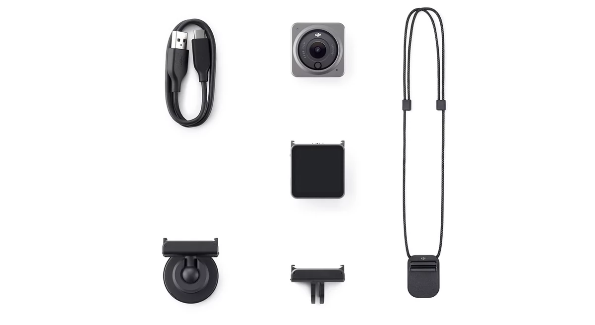 DJI Action 2 © DJI