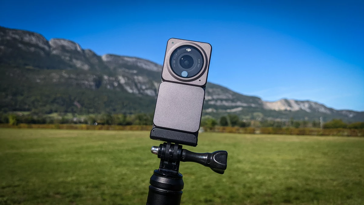 DJI Action 2 © David Nogueira