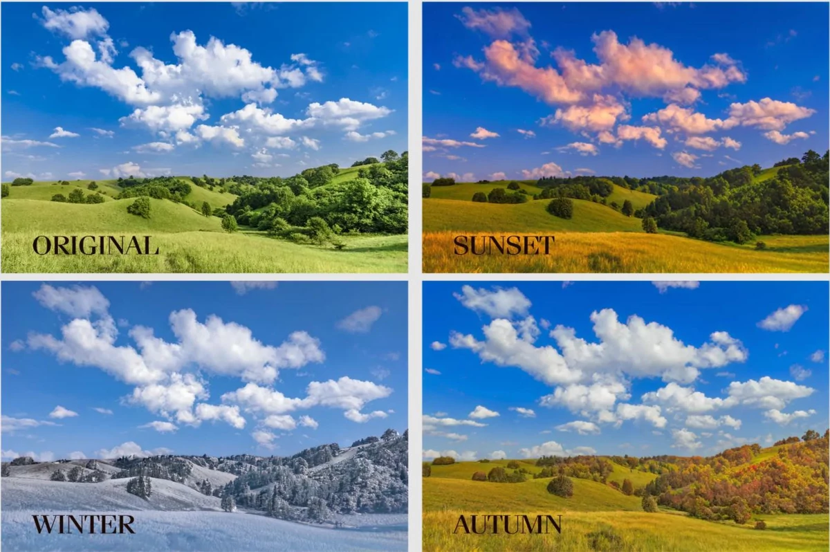 photoshop_saison © Adobe