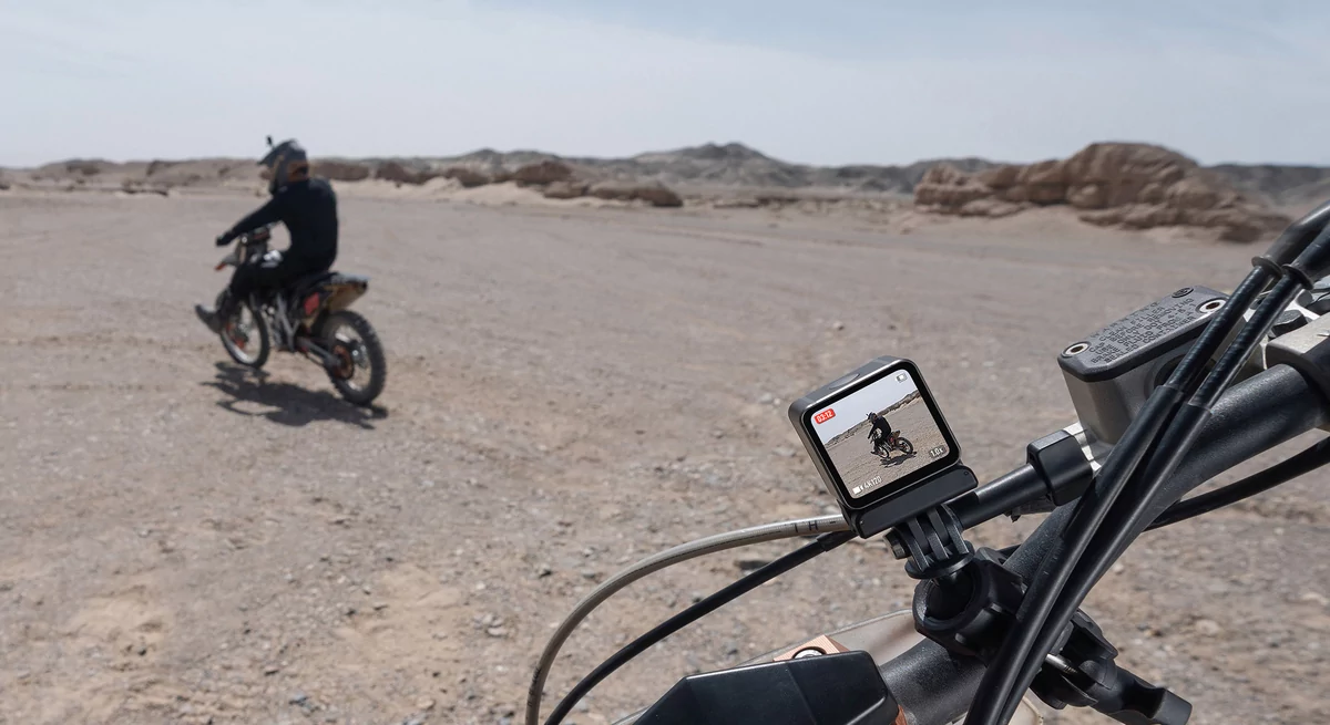 DJI Action 2 © DJI
