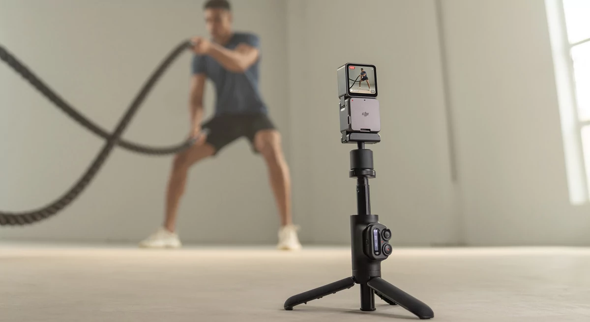 DJI Action 2 © DJI
