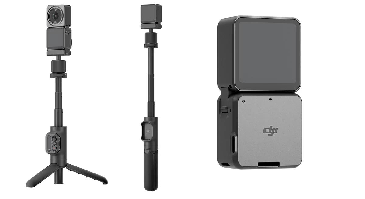 DJI Action 2 © DJI