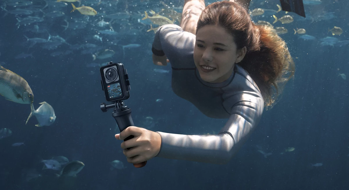DJI Action 2 © DJI