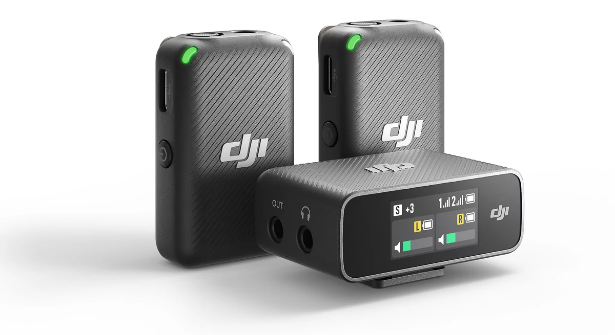 DJI Action 2 © DJI