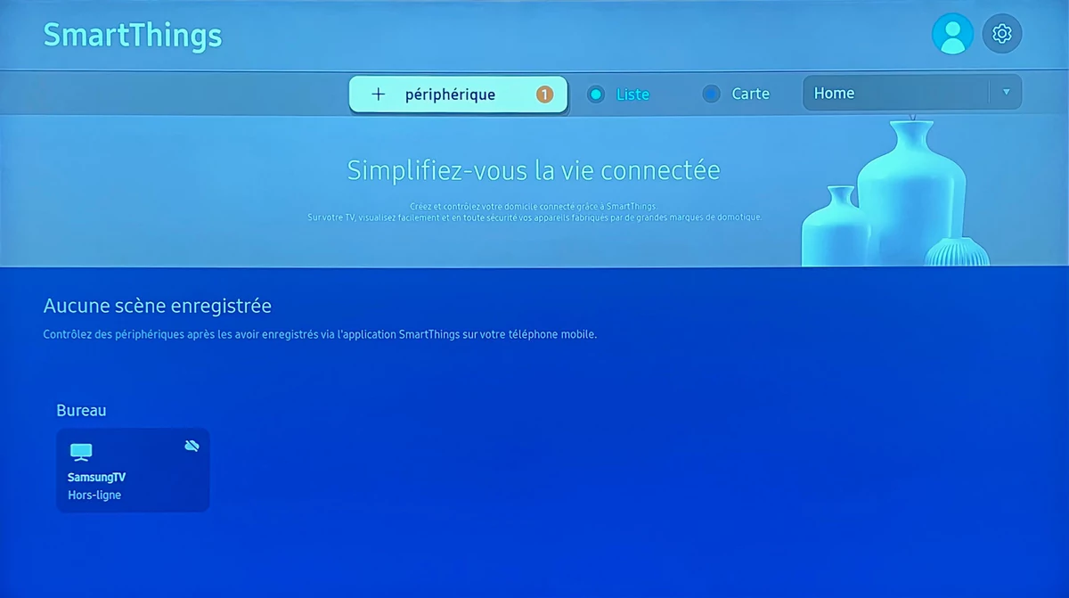 Samsung QE65QN95A SmartThings