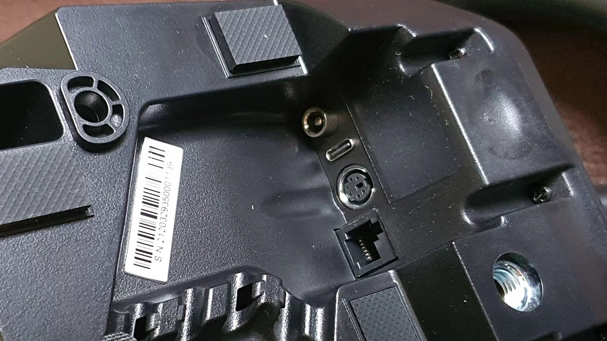 Thrustmaster T248 © Nerces