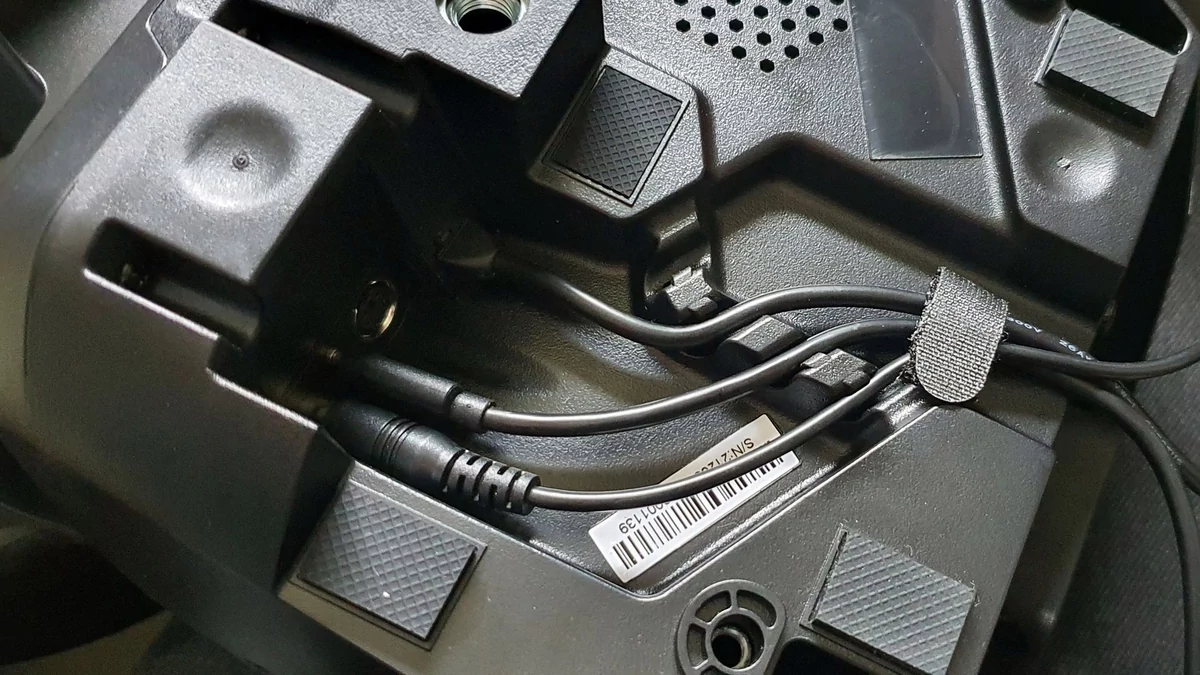 Thrustmaster T248 © Nerces