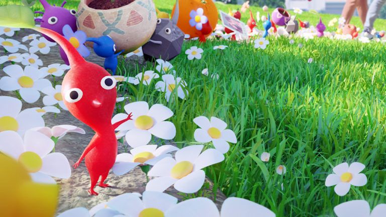 Découvrez Pikmin Bloom, le nouveau jeu en AR de Niantic après Pokémon Go