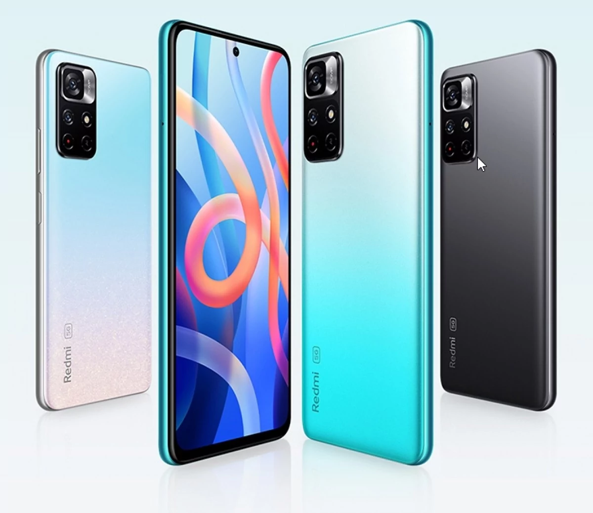 Redmi Note 11 © © Xiaomi