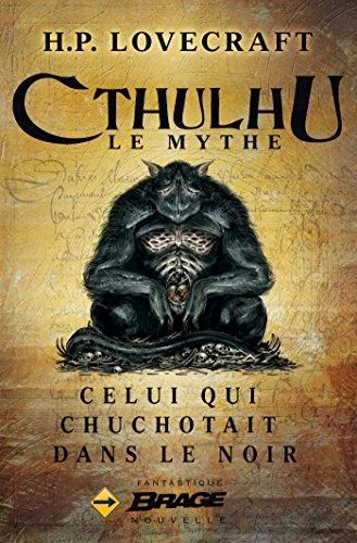 Celui qui chuchotait dans le noir © © Bragelonne