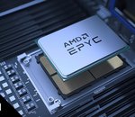 AMD EPYC Turin Zen 5 : jusqu'à 256 cœurs et un TDP monstre de 600 W ?