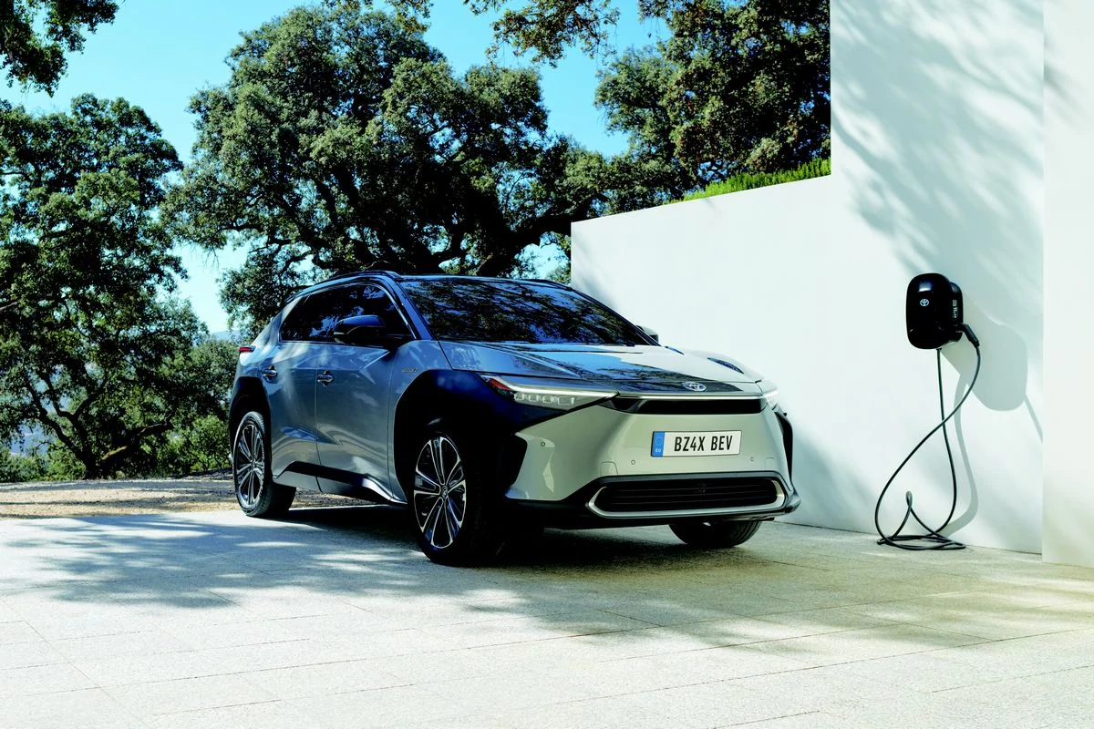 Le SUV électrique Skoda Enyaq iV promet plus de 500 km d'autonomie