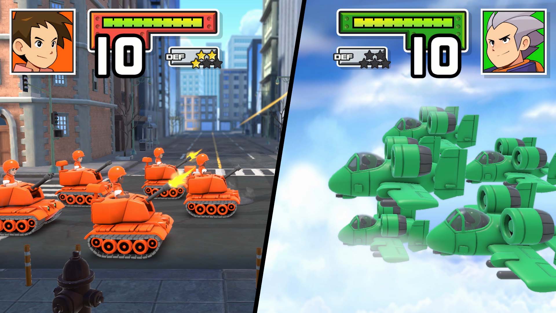 Advance Wars 1+2 une date de sortie plus précise fait surface