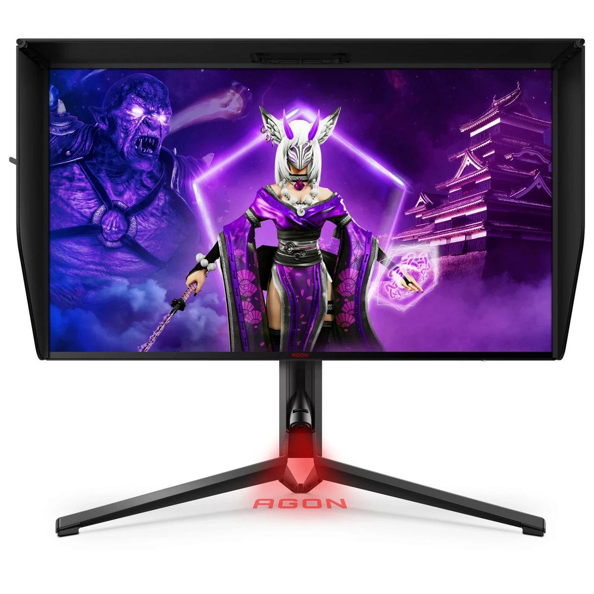 Ecran AGON PRO AOC AG274UXP © AGON by AOC