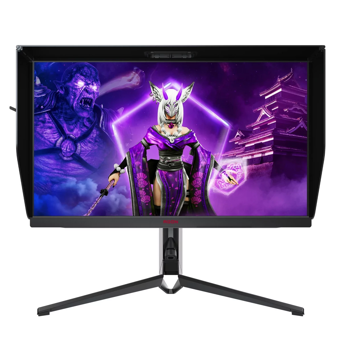 Ecran AGON PRO AOC AG274QG © AGON by AOC