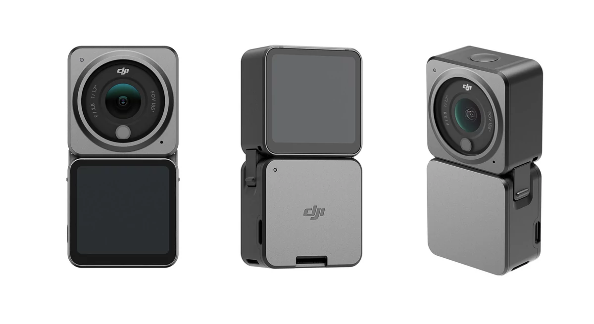 DJI Action 2 © DJI