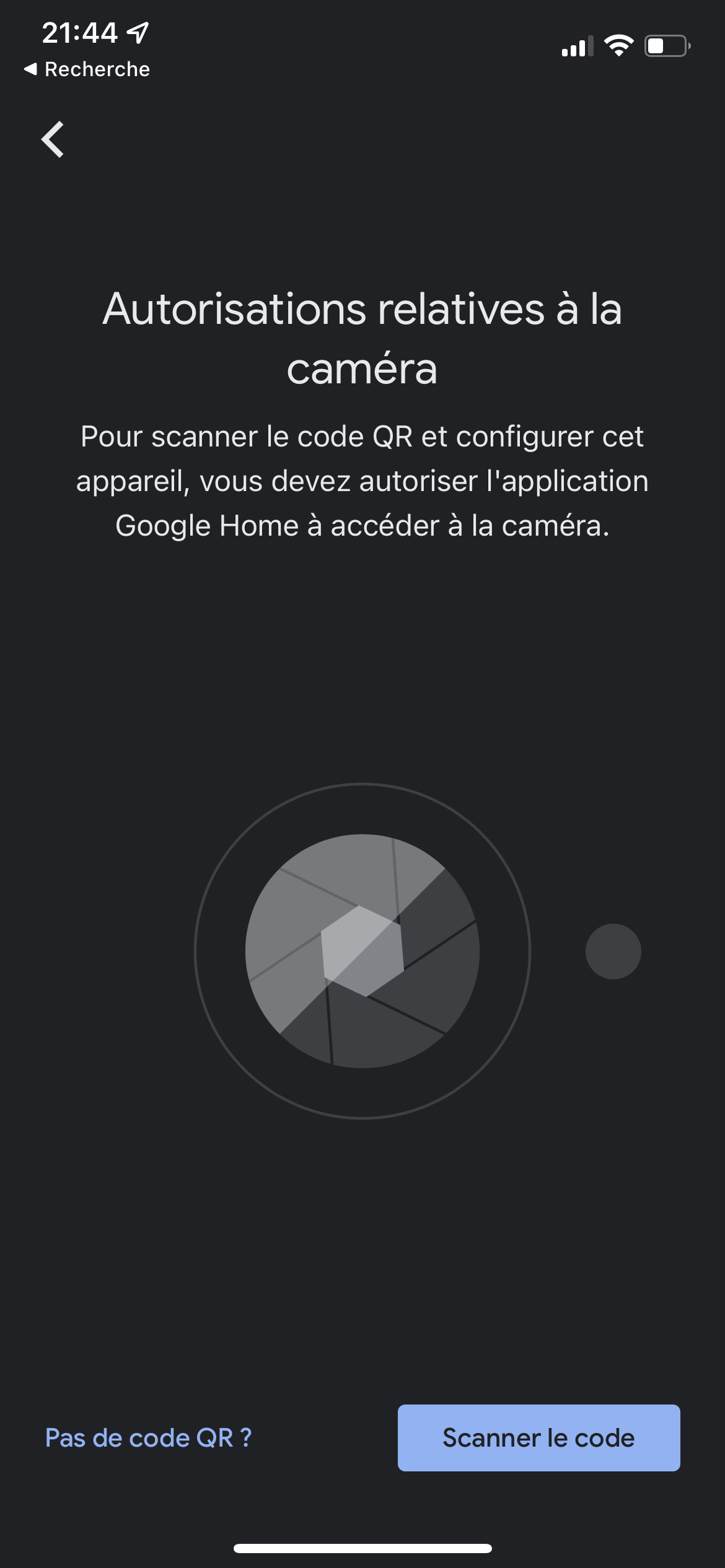 Test Google Nest Camera Intérieur © Mathieu Grumiaux pour Clubic