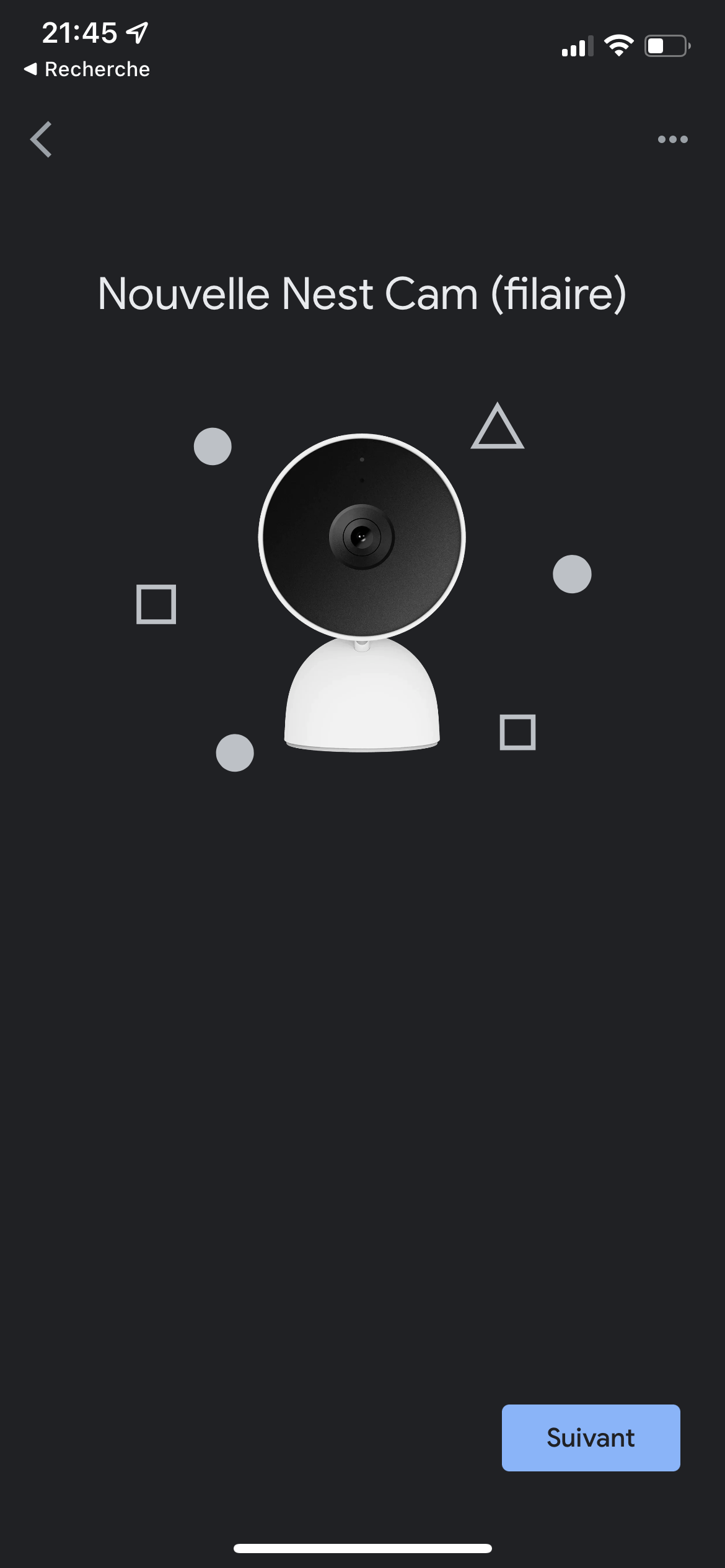 Test Google Nest Camera Intérieur © Mathieu Grumiaux pour Clubic