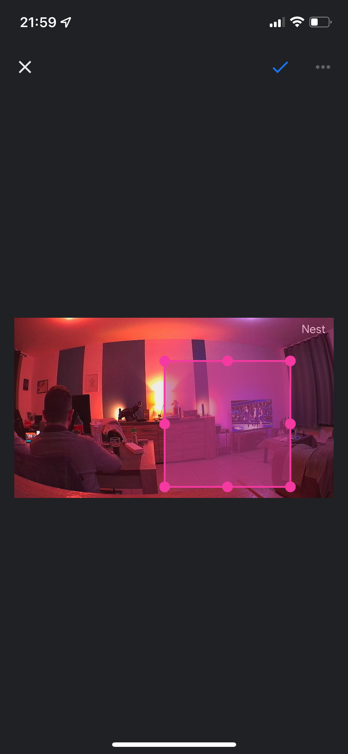 Test Google Nest Camera Intérieur © Mathieu Grumiaux pour Clubic