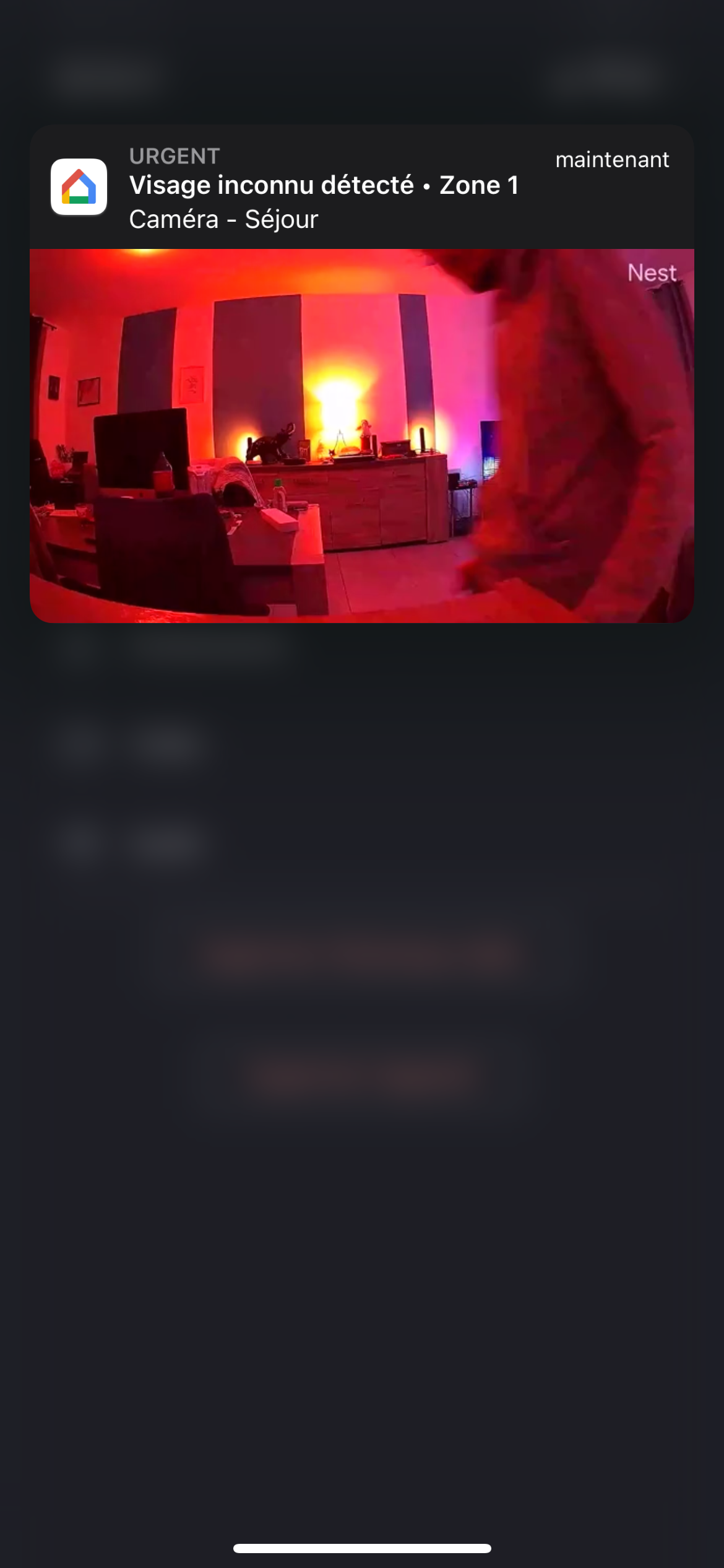 Test Google Nest Camera Intérieur © Mathieu Grumiaux pour Clubic