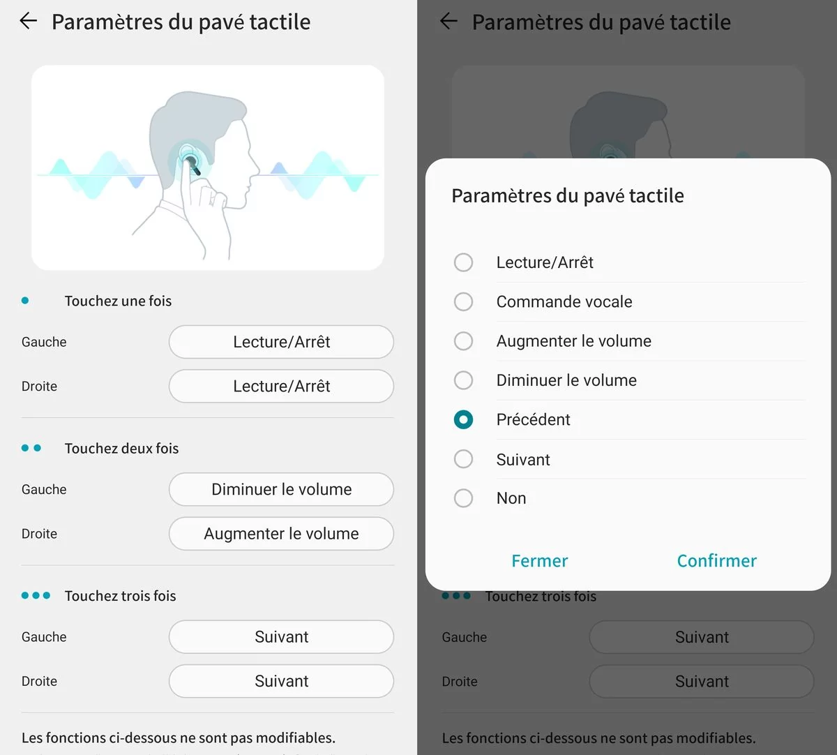 LG Tone Free FP8
