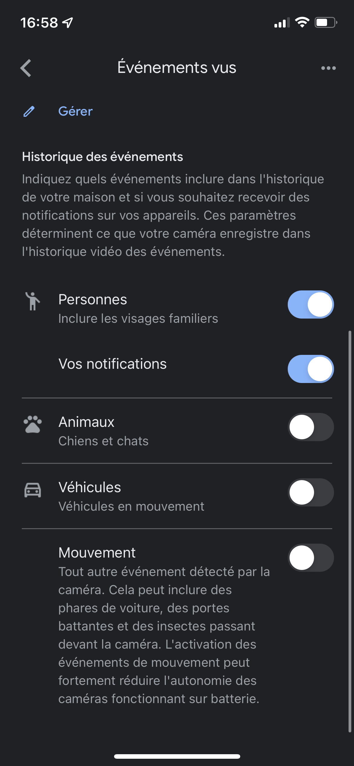 Test Google Nest Camera Intérieur © Mathieu Grumiaux pour Clubic