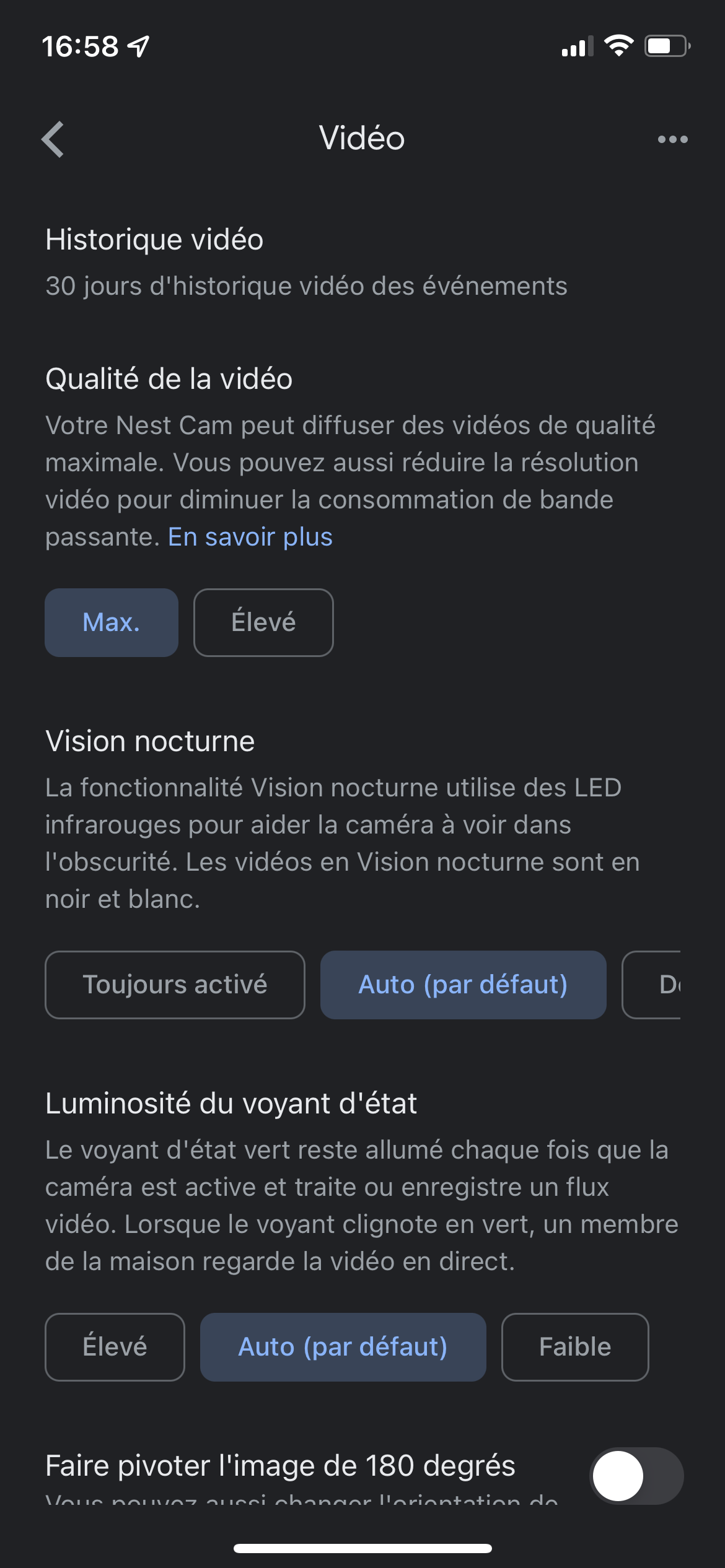 Test Google Nest Camera Intérieur © Mathieu Grumiaux pour Clubic